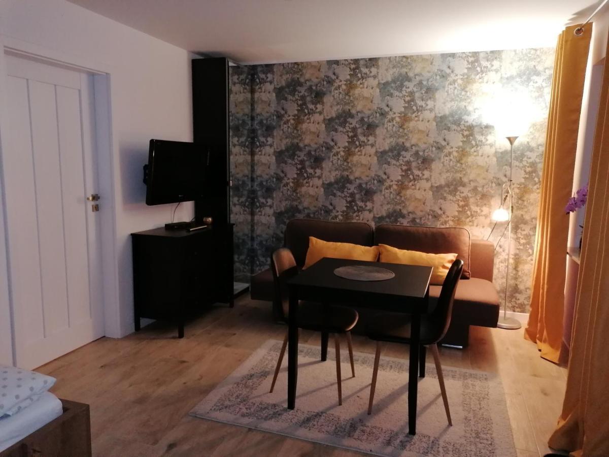 Apartament U Przewodnika Sudeckiego Duszniki Zdroj Exterior photo